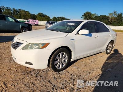 2008 TOYOTA CAMRY HYBRID 4T1BB46K98U054870 - główne zdjęcie licytacji z USA - miniatura