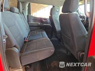 Zdjęcie 10 z 12 samochodu: 2022 CHEVROLET SILVERADO K1500 VIN:1GCUDAED3NZ512989 - miniatura