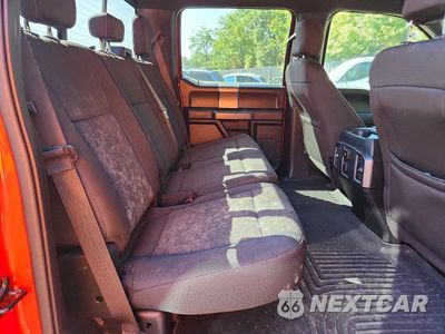 Zdjęcie 10 z 12 samochodu: 2016 FORD F150 SUPERCREW VIN:1FTEW1EP2GKD67660 - miniatura