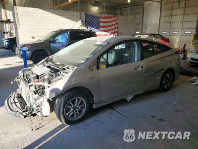 2017 TOYOTA PRIUS PRIME ADVANCED JTDKARFP6H3056565 - główne zdjęcie licytacji z USA - miniatura