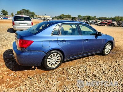 Trzecie zdjęcie samochodu z tyłu: 2011 SUBARU IMPREZA 2.5I PREMIUM VIN:JF1GE6B65BG500790 - miniatura