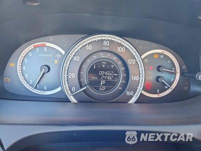 Zdjęcie 9 z 12 samochodu: 2017 HONDA ACCORD LX VIN:1HGCR2F35HA190854 - miniatura