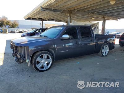 2010 CHEVROLET SILVERADO C1500 LS 3GCRCREA1AG114722 - główne zdjęcie licytacji z USA - miniatura