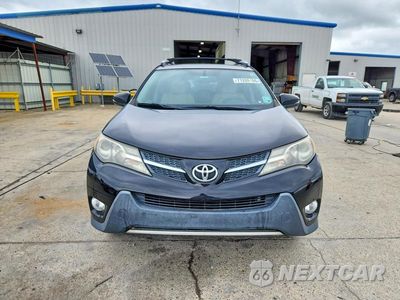 Piąte zdjęcie samochodu w środku: 2013 TOYOTA RAV4 LIMITED VIN:2T3YFREV1DW054368 - miniatura