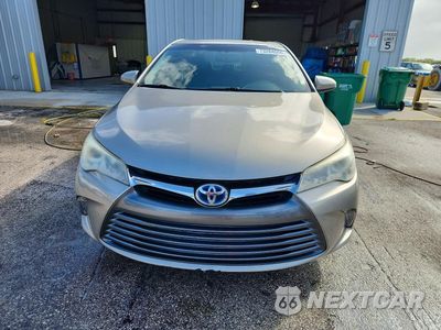 Piąte zdjęcie samochodu w środku: 2015 TOYOTA CAMRY HYBRID XLE VIN:4T1BD1FK3FU167302 - miniatura