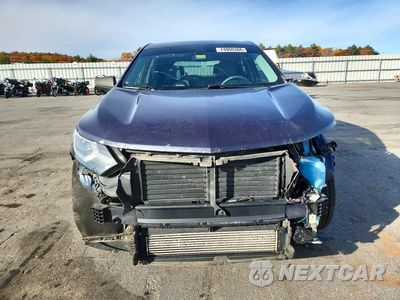 Piąte zdjęcie samochodu w środku: 2019 CHEVROLET EQUINOX LS VIN:3GNAXHEV9KL191756 - miniatura