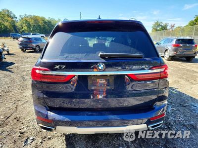 Zdjęcie 6 z 13 samochodu: 2020 BMW X7 XDRIVE40I VIN:5UXCW2C05L9B11552 - miniatura