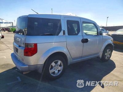 Trzecie zdjęcie samochodu z tyłu: 2004 HONDA ELEMENT EX VIN:5J6YH18524L010089 - miniatura