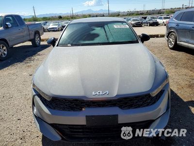 Piąte zdjęcie samochodu w środku: 2024 KIA K5 GT LINE VIN:5XXG64J28RG251753 - miniatura