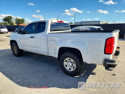 Drugie zdjęcie samochodu z przodu: 2018 CHEVROLET COLORADO VIN:1GCHSBEA6J1322311 - miniatura