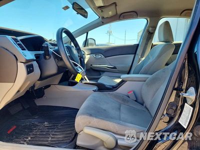 Zdjęcie 7 z 12 samochodu: 2012 HONDA CIVIC LX VIN:19XFB2F53CE018930 - miniatura