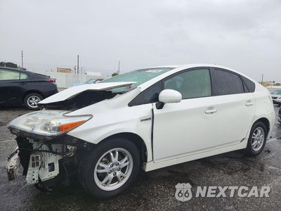 2010 TOYOTA PRIUS III JTDKN3DU5A0230398 - główne zdjęcie licytacji z USA - miniatura