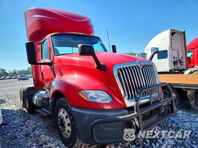 Czwarte zdjęcie samochodu z boku: 2020 INTERNATIONAL LT625 VIN:3HCDZAPR7LL850963 - miniatura