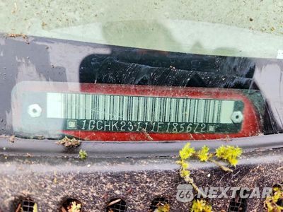 Zdjęcie 12 z 12 samochodu: 2001 CHEVROLET SILVERADO K2500 HEAVY DUTY VIN:1GCHK23111F185672 - miniatura