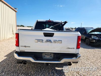 Zdjęcie 6 z 13 samochodu: 2025 RAM 1500 BIG HORN/LONE STAR VIN:1C6SRFFP0SN608815 - miniatura