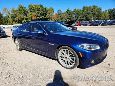Czwarte zdjęcie samochodu z boku: 2016 BMW 535 XI VIN:WBA5B3C55GG255170 - miniatura