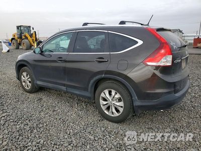 Drugie zdjęcie samochodu z przodu: 2014 HONDA CR-V EXL VIN:2HKRM4H70EH691643 - miniatura