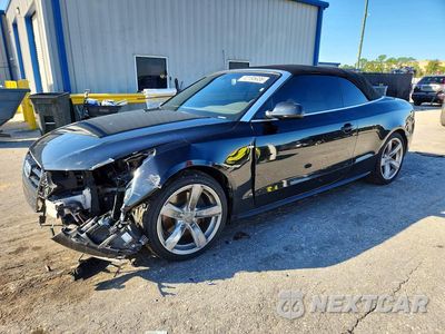 2016 AUDI A5 PREMIUM PLUS S-LINE WAUM2AFH7GN008864 - główne zdjęcie licytacji z USA - miniatura