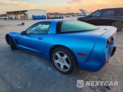 Drugie zdjęcie samochodu z przodu: 1998 CHEVROLET CORVETTE VIN:1G1YY22GXW5117249 - miniatura