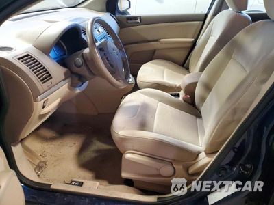 Zdjęcie 7 z 12 samochodu: 2012 NISSAN SENTRA 2.0 VIN:3N1AB6AP7CL782272 - miniatura