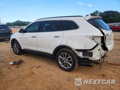 Drugie zdjęcie samochodu z przodu: 2018 HYUNDAI SANTA FE SE VIN:KM8SN4HF1JU266210 - miniatura