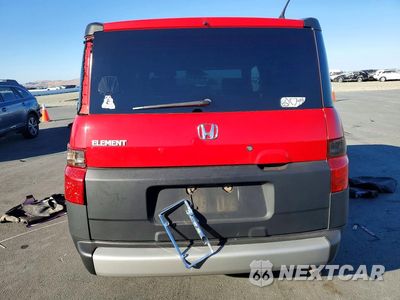 Zdjęcie 6 z 12 samochodu: 2006 HONDA ELEMENT LX VIN:5J6YH18316L006049 - miniatura