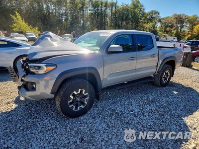2020 TOYOTA TACOMA TRD OFF-ROAD 3TMCZ5AN7LM326258 - główne zdjęcie licytacji z USA - miniatura