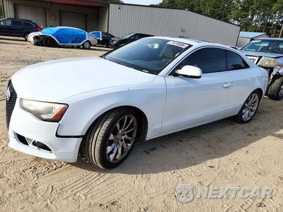2014 AUDI A5 PREMIUM PLUS WAULFAFR6EA007993 - główne zdjęcie licytacji z USA - miniatura