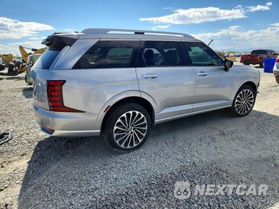 Trzecie zdjęcie samochodu z tyłu: 2026 HYUNDAI PALISADE CALLIGRAPHY VIN:KM8RMES21TU065570 - miniatura