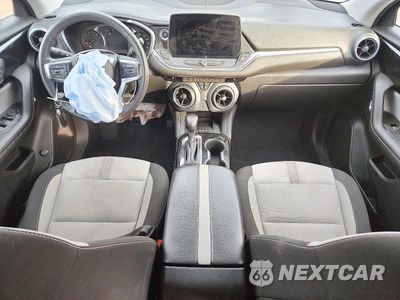 Zdjęcie 8 z 12 samochodu: 2023 CHEVROLET BLAZER 2LT VIN:3GNKBCR40PS150176 - miniatura
