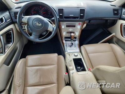 Zdjęcie 8 z 12 samochodu: 2009 SUBARU OUTBACK 3.0R VIN:4S4BP85C794323663 - miniatura
