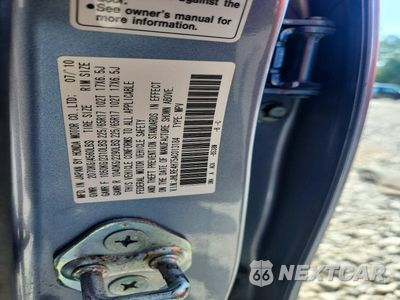 Zdjęcie 13 z 13 samochodu: 2010 HONDA CR-V EXL VIN:JHLRE4H75AC013184 - miniatura