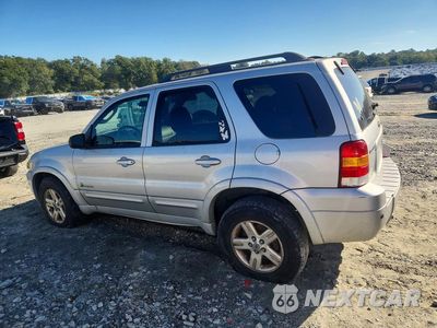Drugie zdjęcie samochodu z przodu: 2007 FORD ESCAPE HEV VIN:1FMCU49H07KA16095 - miniatura