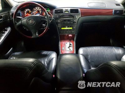 Zdjęcie 8 z 12 samochodu: 2004 LEXUS ES 330 VIN:JTHBA30G540019975 - miniatura