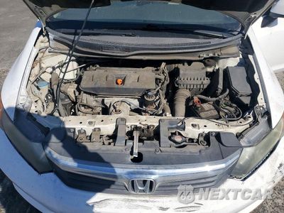 Zdjęcie 11 z 12 samochodu: 2012 HONDA CIVIC LX VIN:2HGFB2F58CH335348 - miniatura