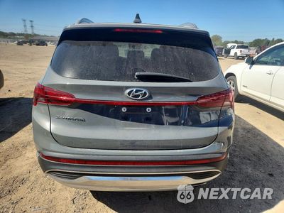 Zdjęcie 6 z 12 samochodu: 2022 HYUNDAI SANTA FE SEL VIN:5NMS24AJ6NH408897 - miniatura