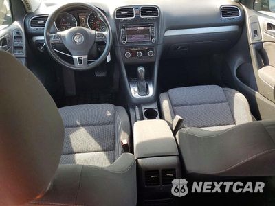 Zdjęcie 8 z 12 samochodu: 2011 VOLKSWAGEN GOLF VIN:WVWDM7AJ3BW346212 - miniatura