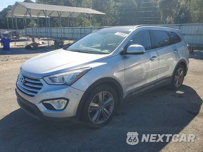 2014 HYUNDAI SANTA FE LIMITED KM8SR4HFXEU036983 - główne zdjęcie licytacji z USA - miniatura