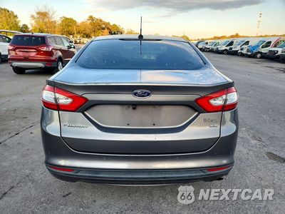 Zdjęcie 6 z 12 samochodu: 2014 FORD FUSION SE VIN:1FA6P0H79E5373982 - miniatura