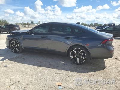 Drugie zdjęcie samochodu z przodu: 2026 HONDA ACCORD SE VIN:1HGCY1F49TA062034 - miniatura
