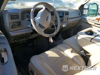 Zdjęcie 8 z 12 samochodu: 2003 FORD F250 SUPER DUTY VIN:1FTNX21P63EC53596 - miniatura