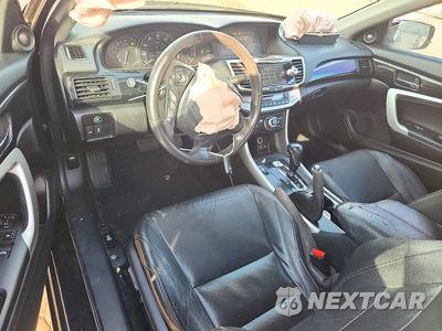 Zdjęcie 8 z 13 samochodu: 2014 HONDA ACCORD EXL VIN:1HGCT1B89EA013510 - miniatura