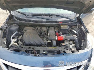 Zdjęcie 11 z 12 samochodu: 2015 NISSAN VERSA 1.6 SV VIN:3N1CN7AP8FL944517 - miniatura