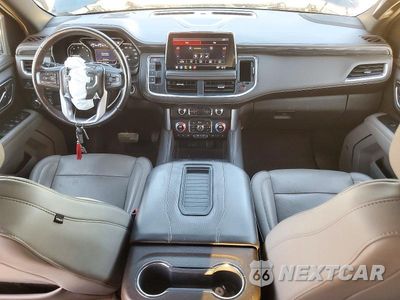 Zdjęcie 8 z 13 samochodu: 2021 GMC YUKON XL K1500 SLT VIN:1GKS2GKD5MR411024 - miniatura