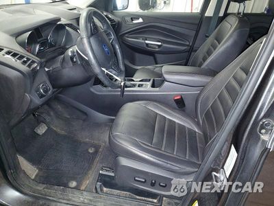 Zdjęcie 7 z 13 samochodu: 2017 FORD ESCAPE TITANIUM VIN:1FMCU9J93HUA78713 - miniatura