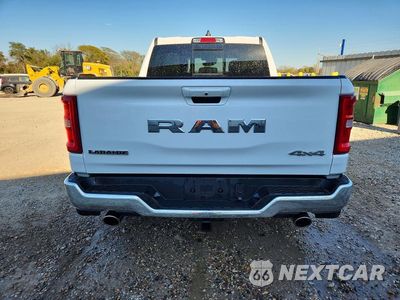 Zdjęcie 6 z 12 samochodu: 2026 RAM 1500 LARAMIE VIN:1C6SRFJP4TN369732 - miniatura