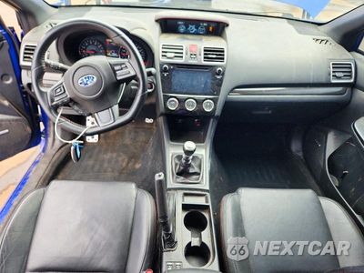 Zdjęcie 8 z 12 samochodu: 2020 SUBARU WRX LIMITED VIN:JF1VA1J64L9828828 - miniatura