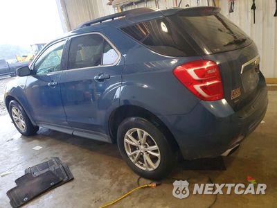 Drugie zdjęcie samochodu z przodu: 2016 CHEVROLET EQUINOX LT VIN:2GNFLFE31G6248712 - miniatura