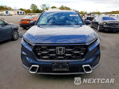 Piąte zdjęcie samochodu w środku: 2026 HONDA CR-V SPORT TOURING VIN:5J6RS6H94TL018845 - miniatura