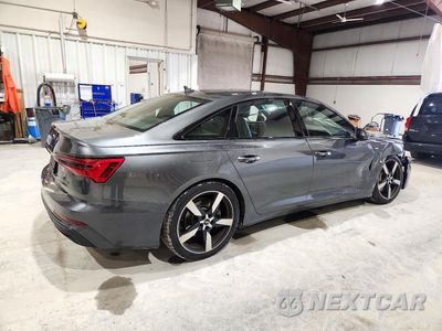 Trzecie zdjęcie samochodu z tyłu: 2020 AUDI A6 PREMIUM PLUS VIN:WAUL2AF28LN055970 - miniatura